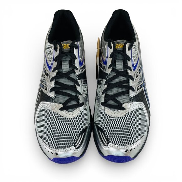 ASICS GEL-DS Trainer 14 White Lapis Lazuli Blue Men\'s Running Shoes 1203A995-100 main image 5